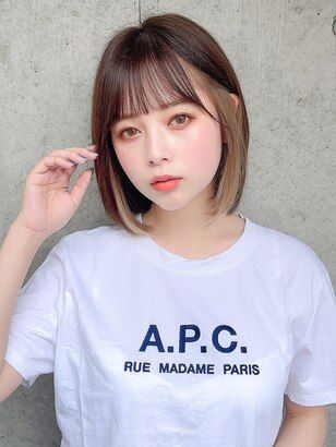 1ICHI hair【イチヘアー】catalogの写真8