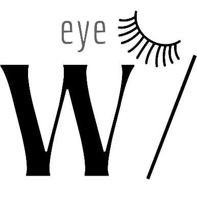 eye W/のロゴマーク