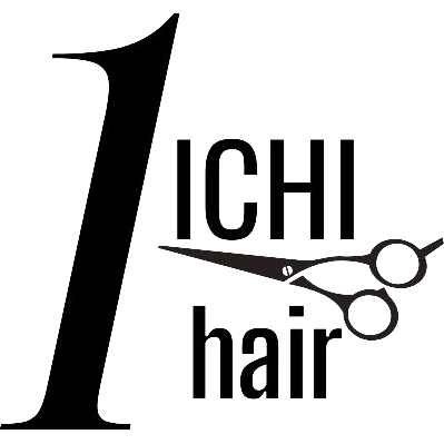 1ICHI hair【イチヘアー】のロゴマーク