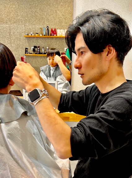 muneのスタッフプロフィール